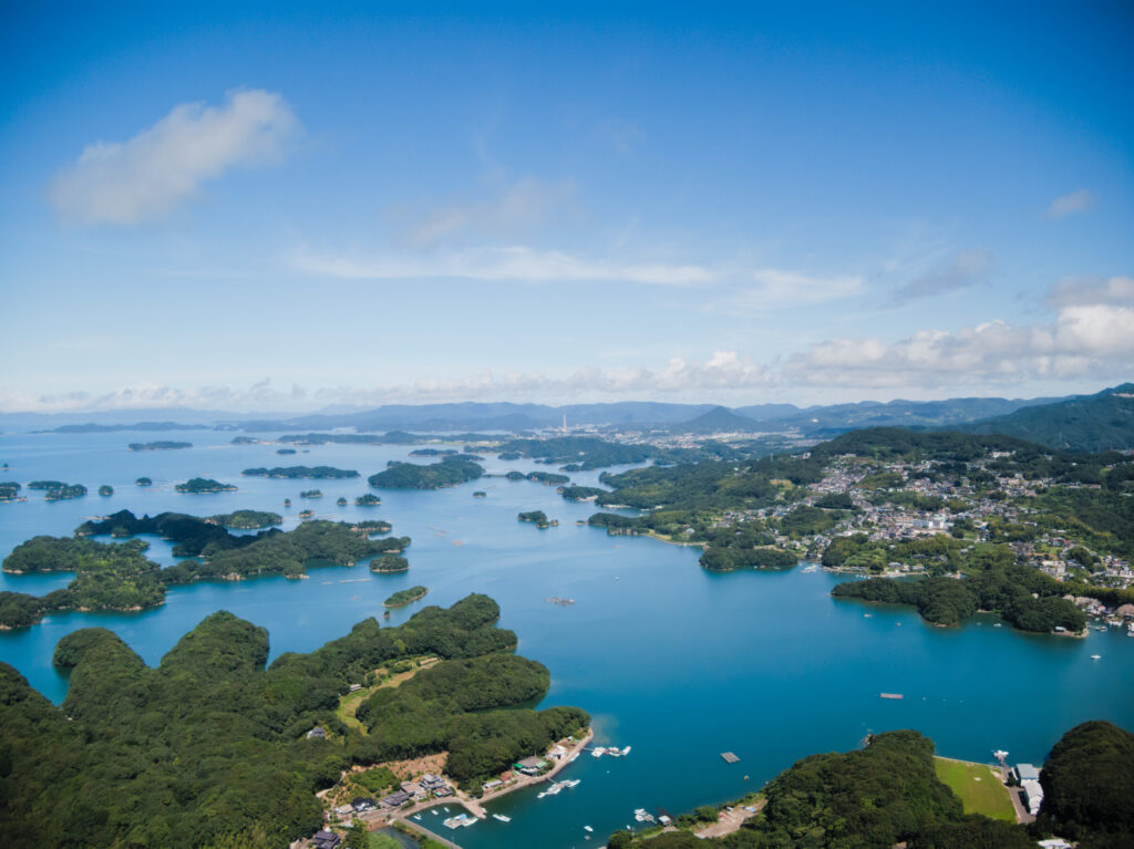 Hirado Bay