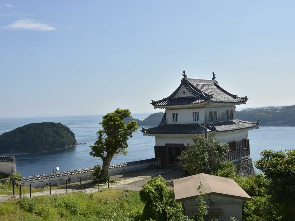 Hirado Castle